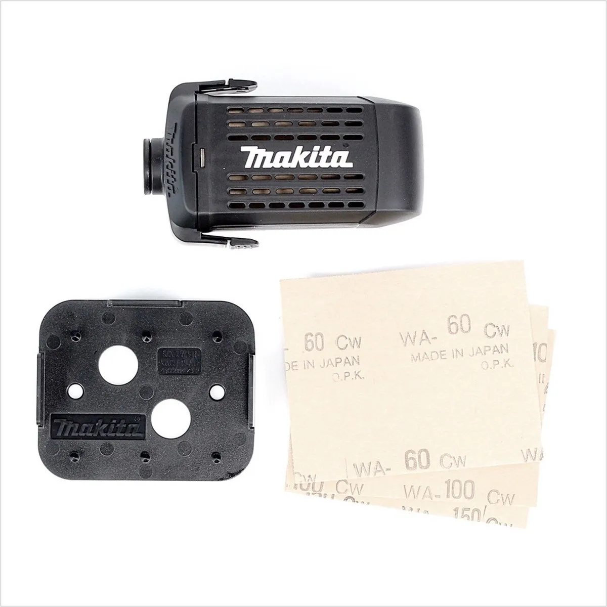 Makita BO4557 Vlakschuurmachine 180W