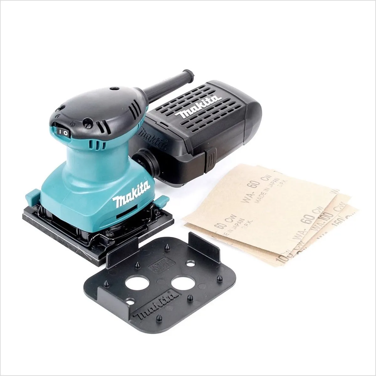 Makita BO4557 Vlakschuurmachine 180W - afbeelding 6 van 6