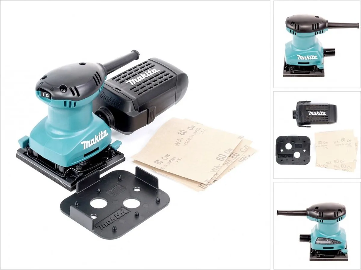 Makita BO4557 Vlakschuurmachine 180W