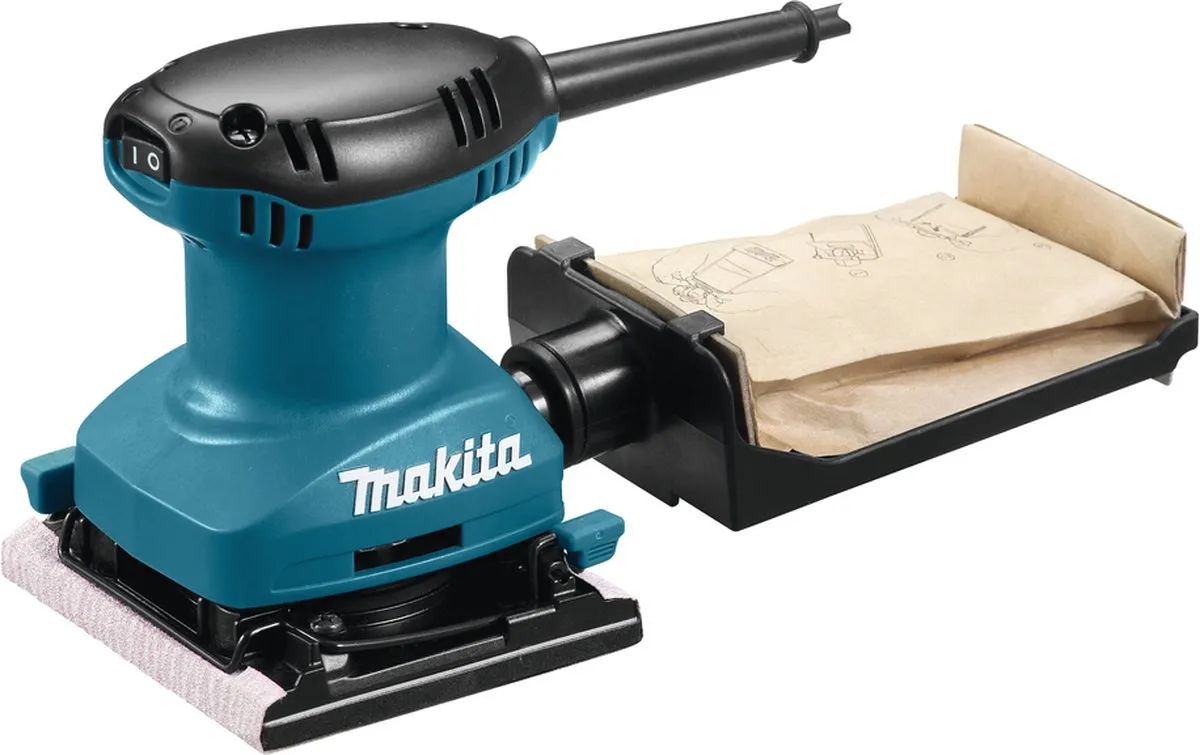 Makita BO4557 Vlakschuurmachine 180W