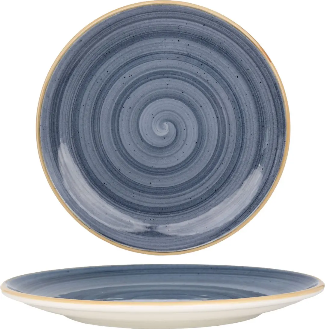 Bonna Aura Dusk Dinerbord Porselein 25cm