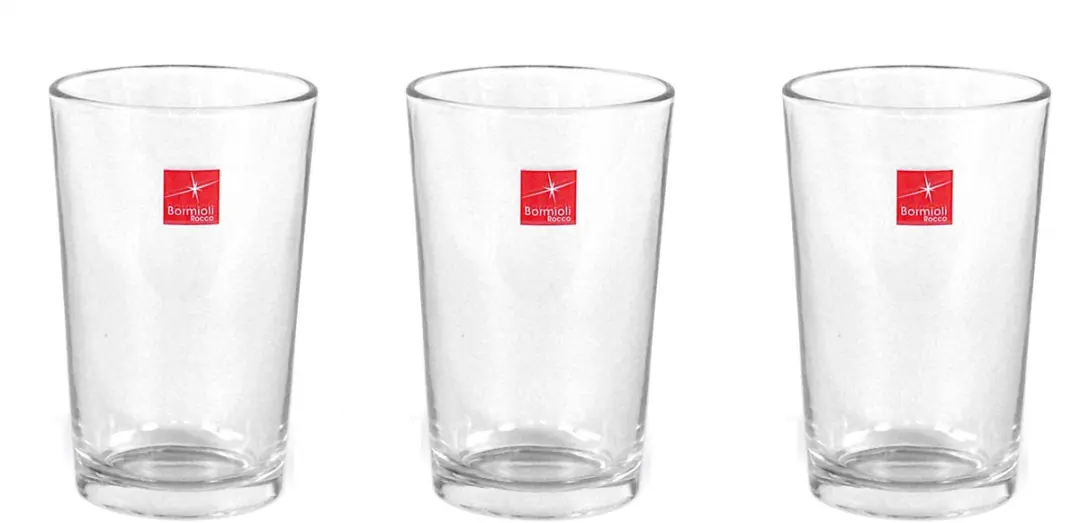 Bormioli Rocco Drinkglazen 200ml - 12 Stuks