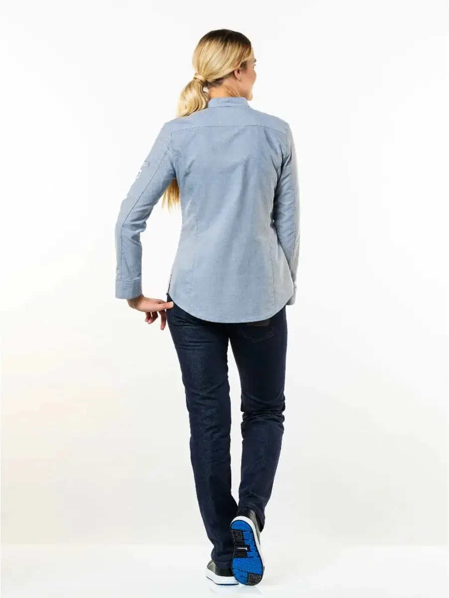 Chaud Devant Dames Koksbuis Nordic 276 Grijs - XXL