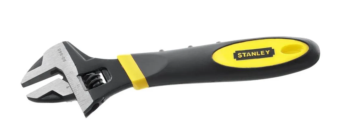Stanley Verstelbare Moersleutel 200mm 0-90-948 - 24-29mm