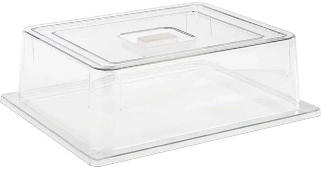 APS Kunststof Deksel 1/1GN 11042 - Transparant Ø53cm
