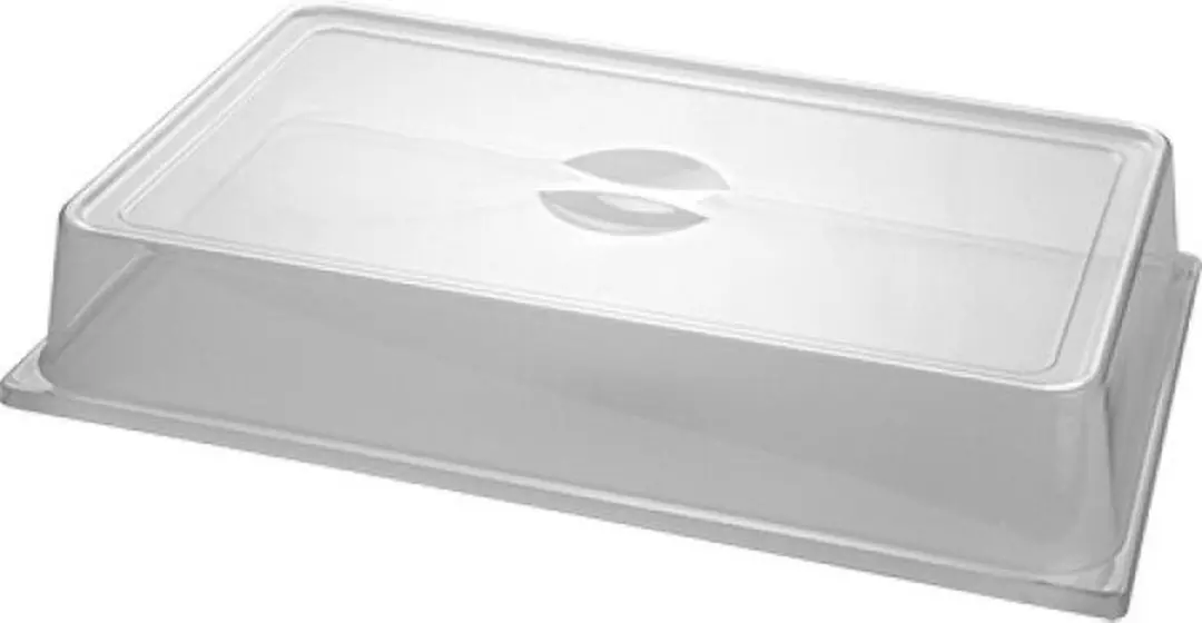APS Kunststof Deksel 1/1GN 11042 - Transparant Ø53cm