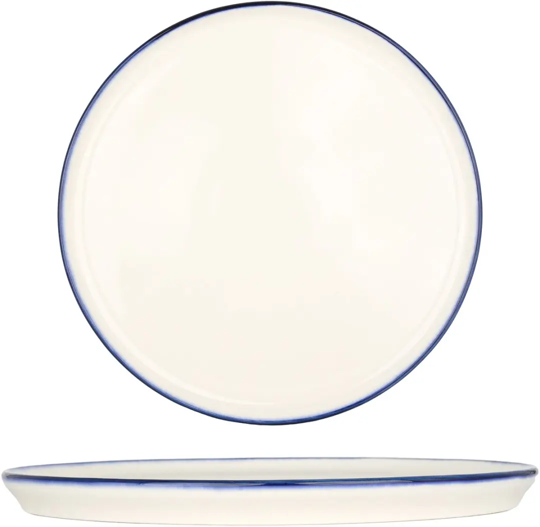 Bonna Dinerbord Linea Blue Porselein