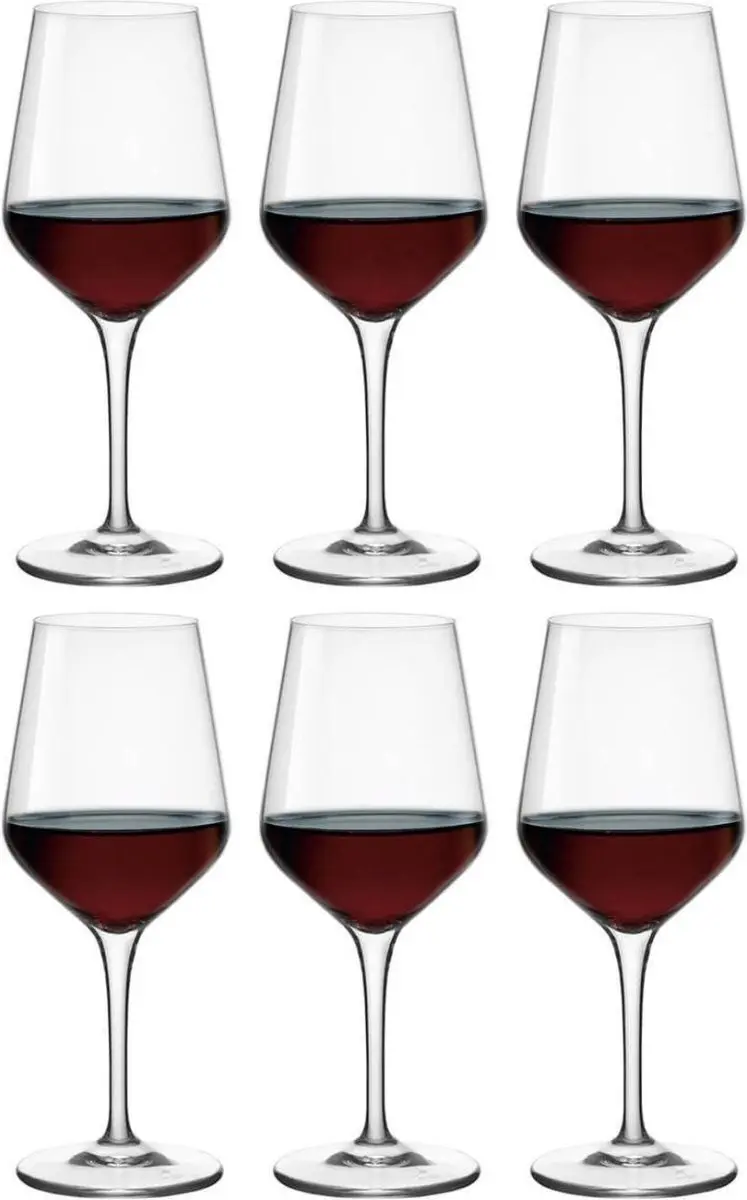 Bormioli Rocco Electra Wijnglazen 55cl - 6 Stuks