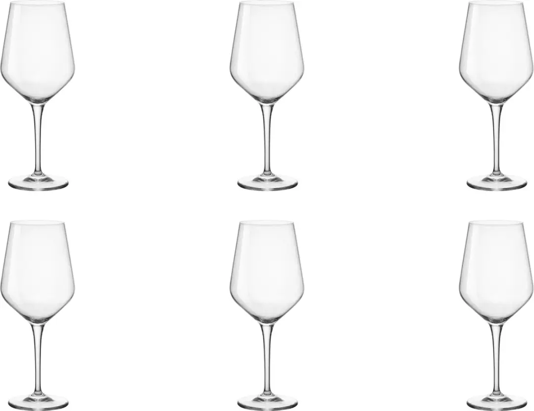 Bormioli Rocco Electra Wijnglazen 55cl