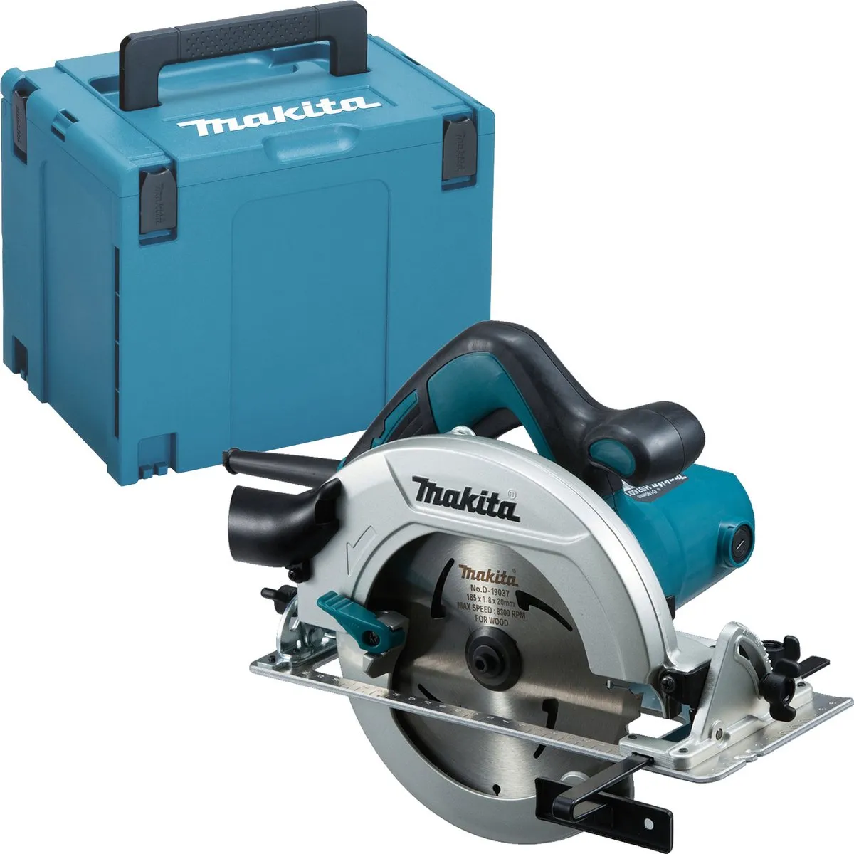 Makita HS7601J Cirkelzaag 1200W - 190mm - In Mbox