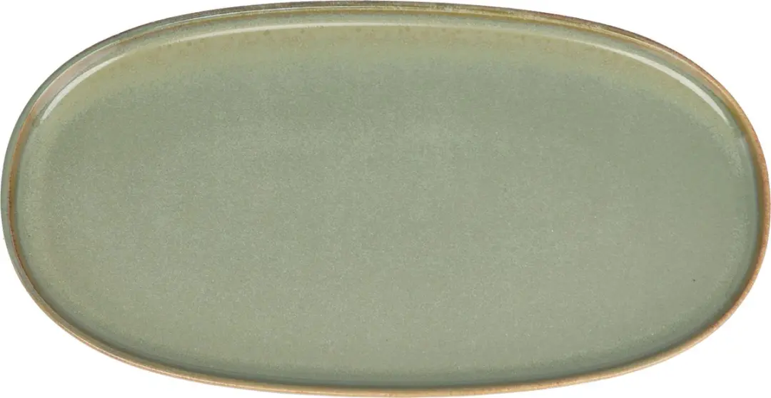 Bonna Serveerschaal Sage Hygge - 30cm - 2 Stuks