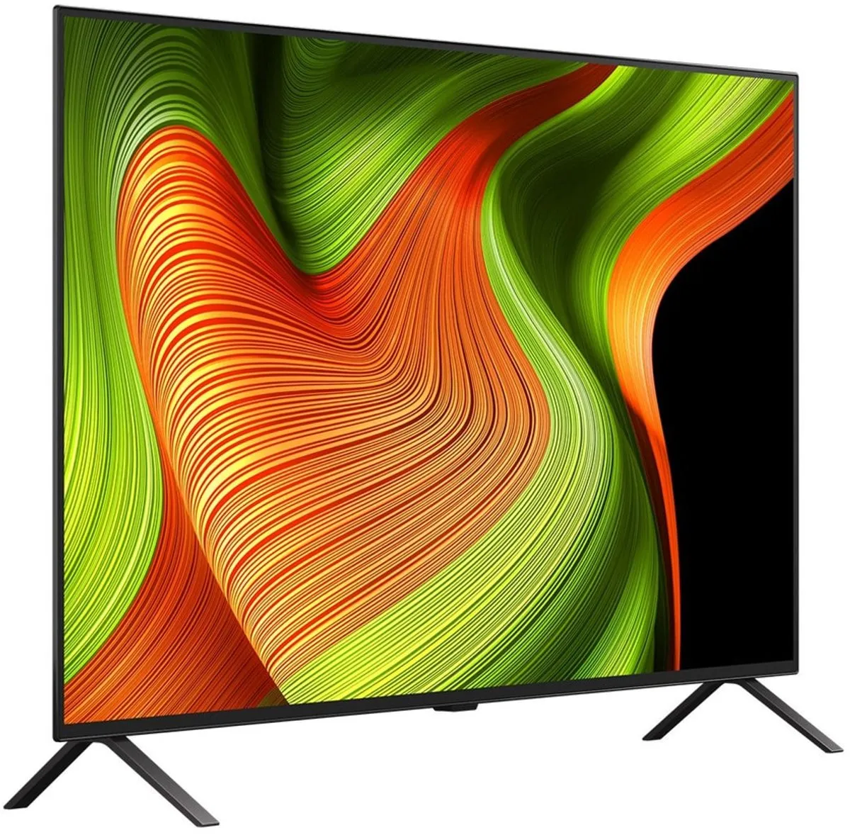 LG B5 OLED55B56LA 55 inch OLED TV - Zwart - afbeelding 6 van 6