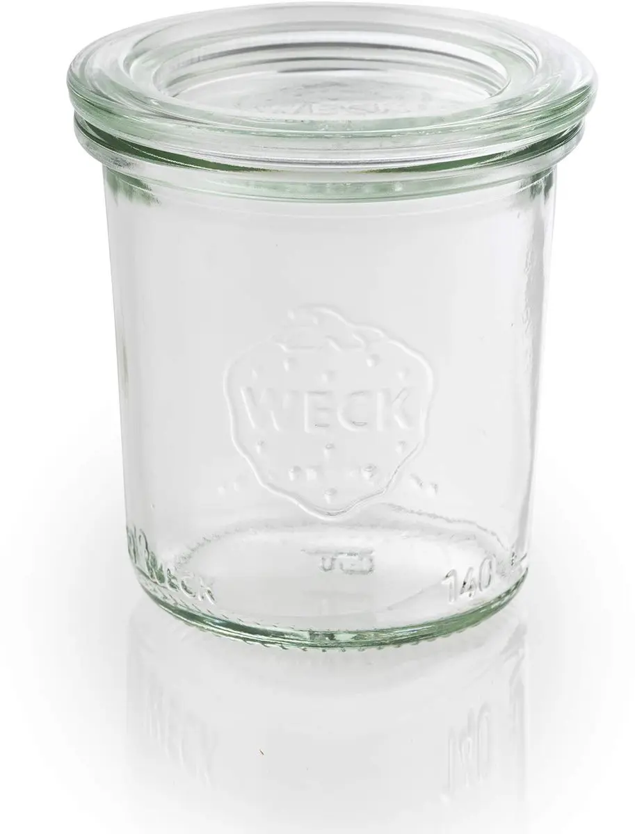 APS Inmaakpotjes 12-delig 140ml - Ø6cm - afbeelding 6 van 6