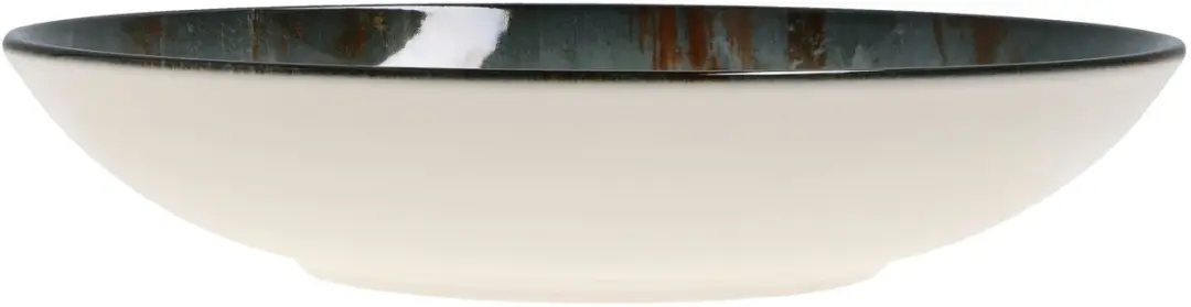 Bonna Madera Mint Bloom Soepbord Set 25cm - 4 Stuks