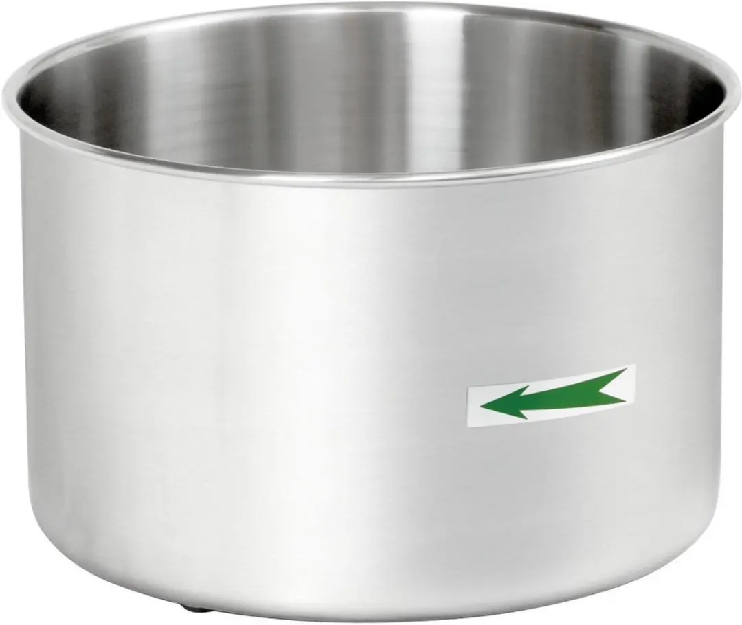 Bartscher 101867 Deegkneedmachine 22L - RVS