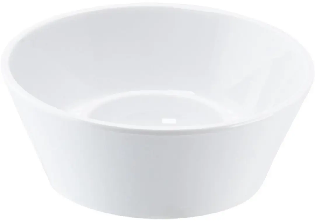 APS 83851 Eierdopjes - 4 Stuks - Melamine Wit - 8x8cm
