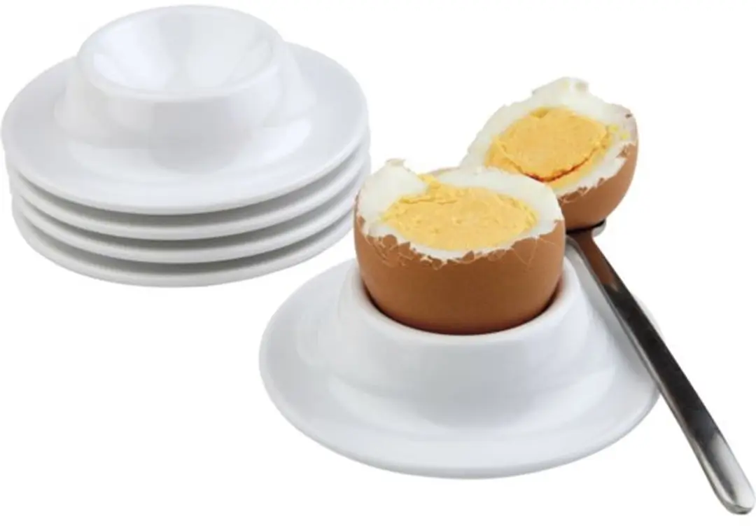 APS Eierdopjes Melamine 83848 - 4 Stuks