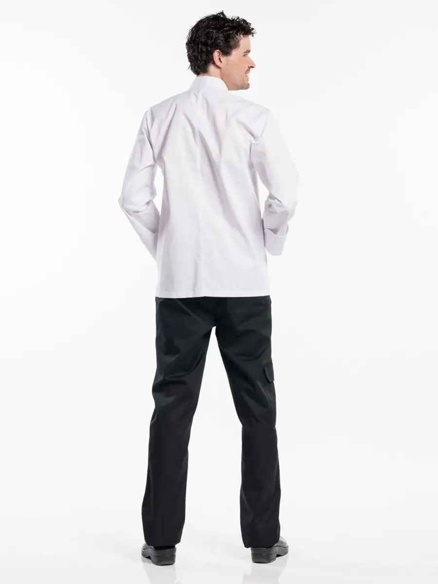 Chaud Devant Hilton Poco 227 Koksbuis - XL Wit