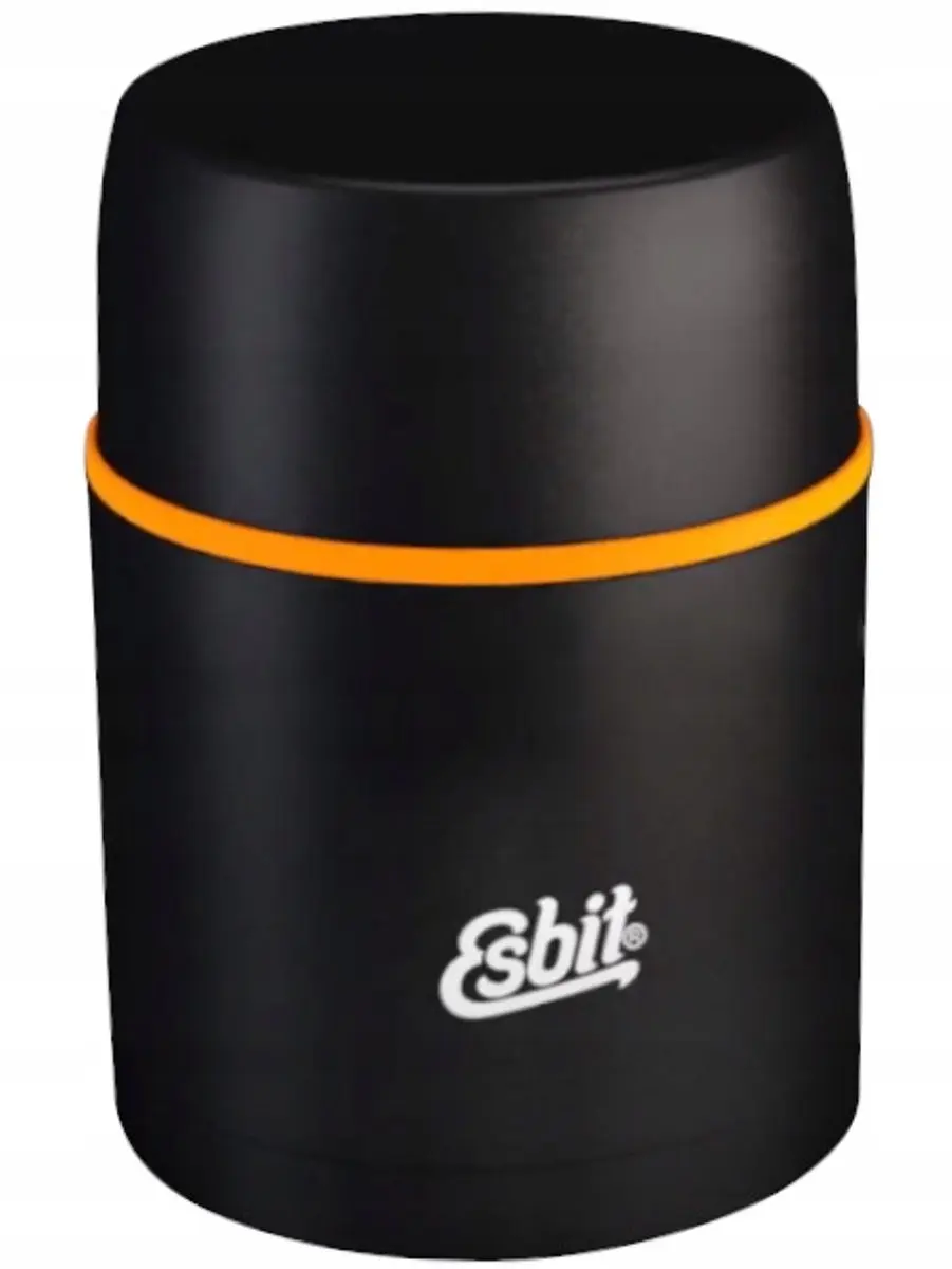 Esbit Food Jug 0,5L Thermos - Zwart