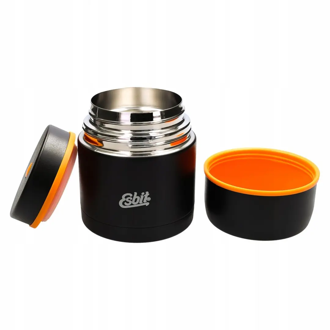 Esbit Food Jug 0,5L Thermos - Zwart