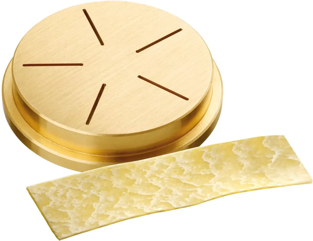 Bartscher Pastamatrijs Pappardelle 8000