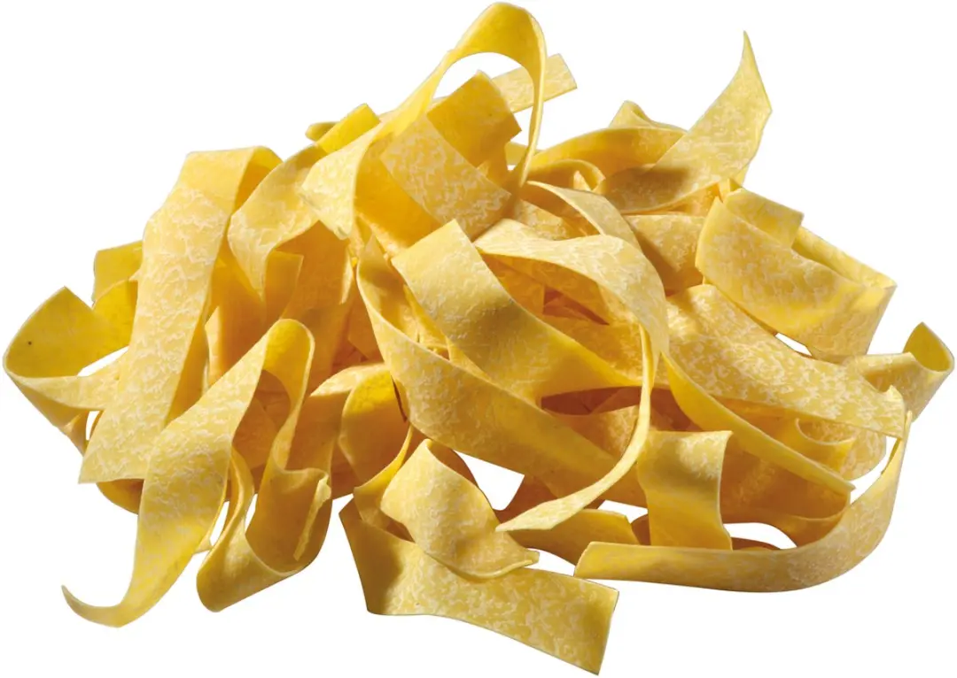 Bartscher Pastamatrijs Pappardelle 8000 - Goudkleurig