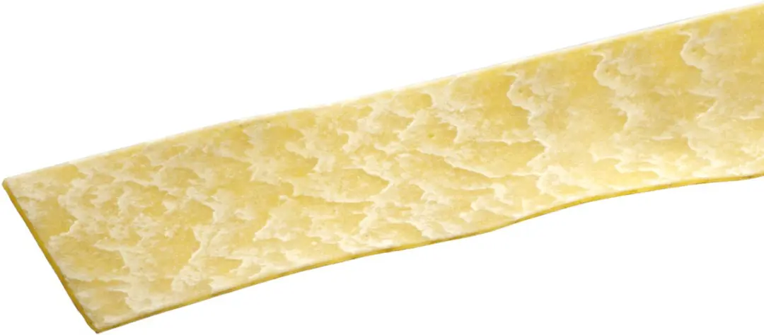 Bartscher Pastamatrijs Pappardelle 8000 - Goudkleurig