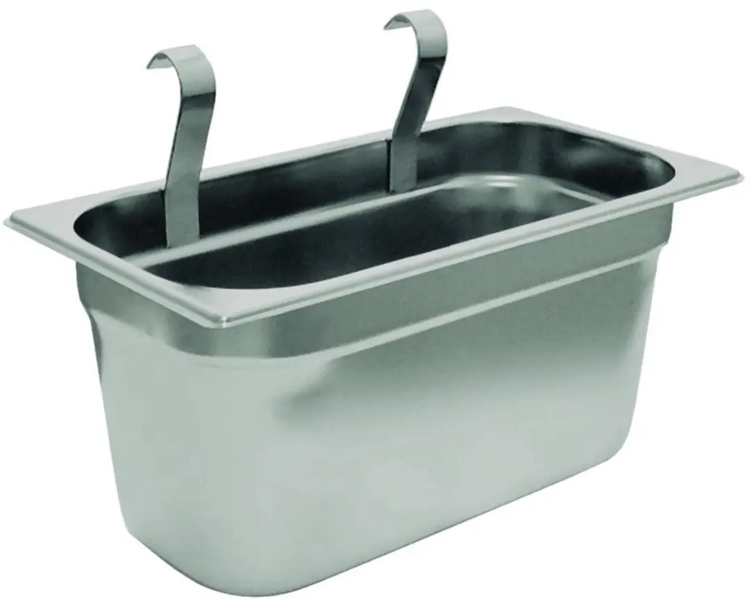 APS Bestekhouder RVS GN 1/3 32,5x17,6cm
