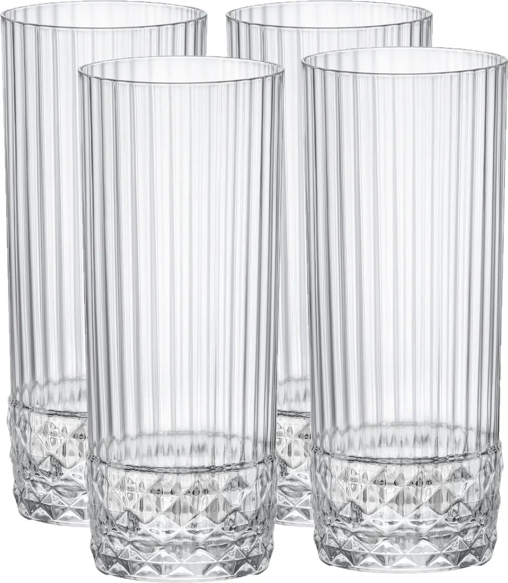 Bormioli Rocco Longdrinkglazen 400ml