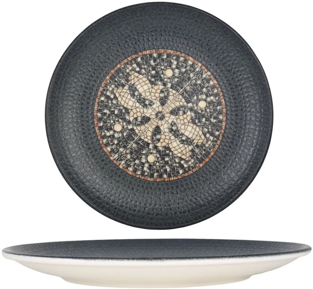 Bonna Mesopotamia Dinerbord Porselein 30cm