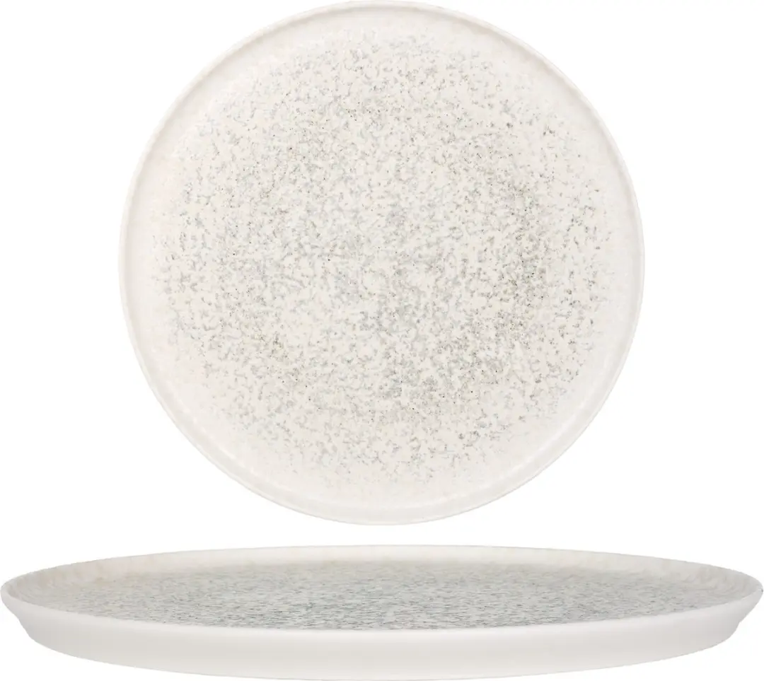 Bonna Serviesset Lunar White - 24-delig - 6 persoons - Porselein