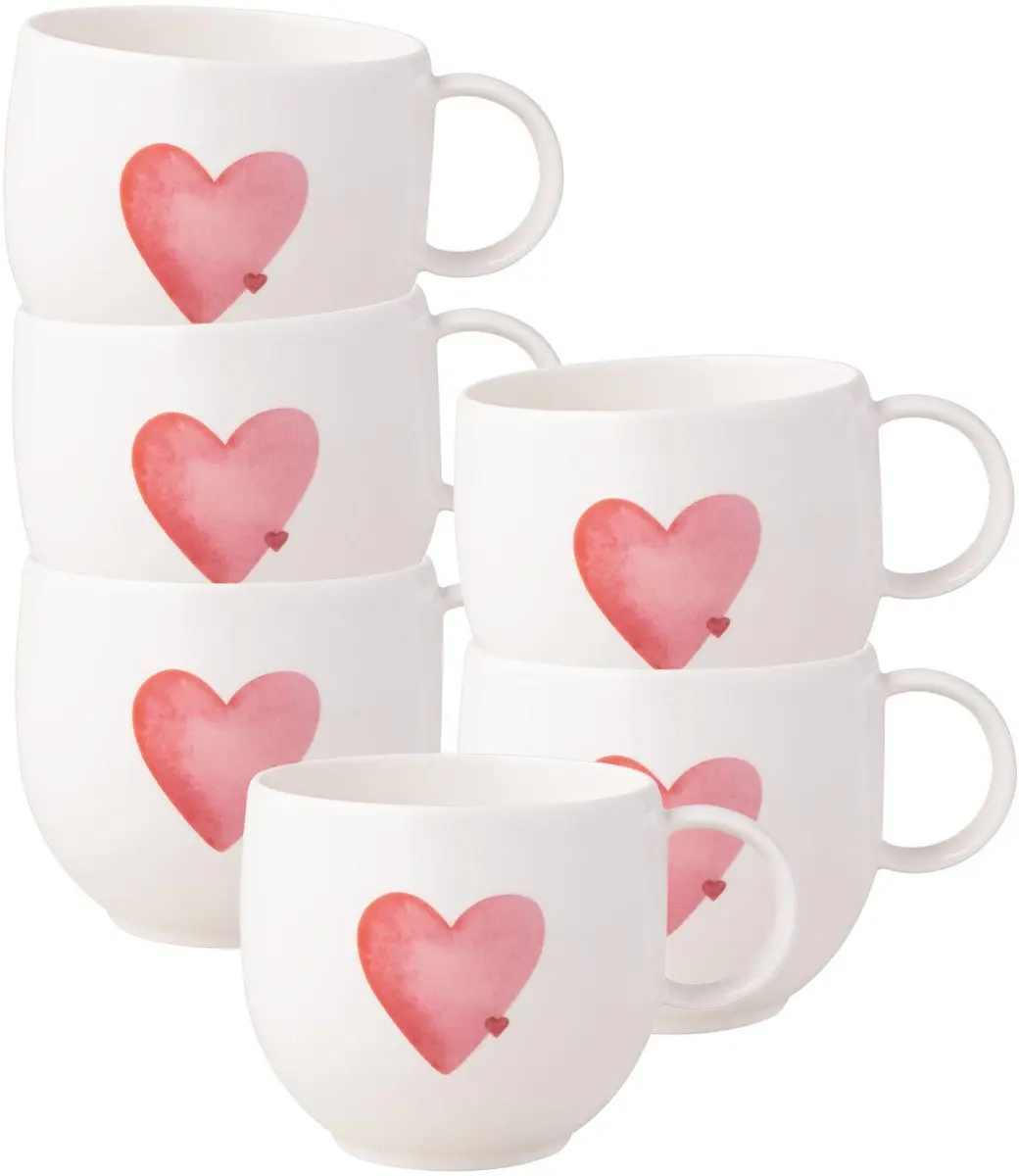 Villeroy & Boch With Love Sending Love Mokken