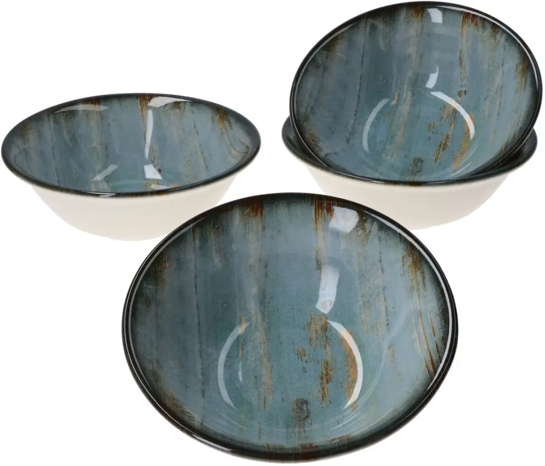 Bonna Madera Mint Kommen Set