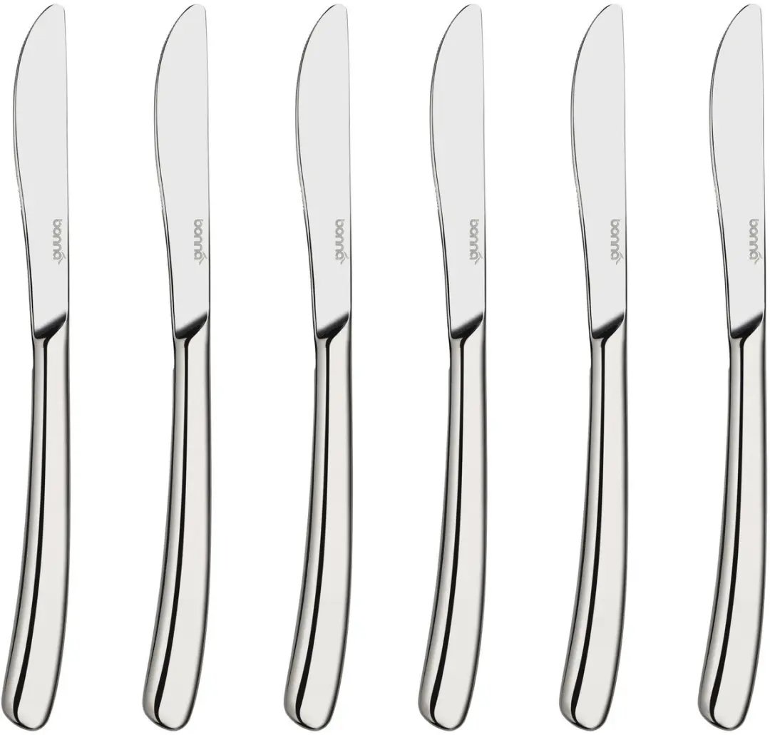 Bonna Vogue Tafelmes RVS