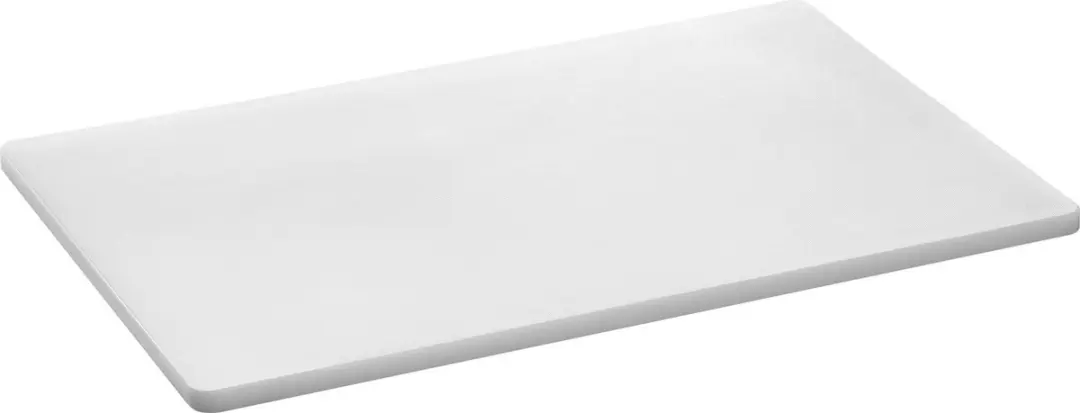 Bartscher Snijplank 60x40cm Wit