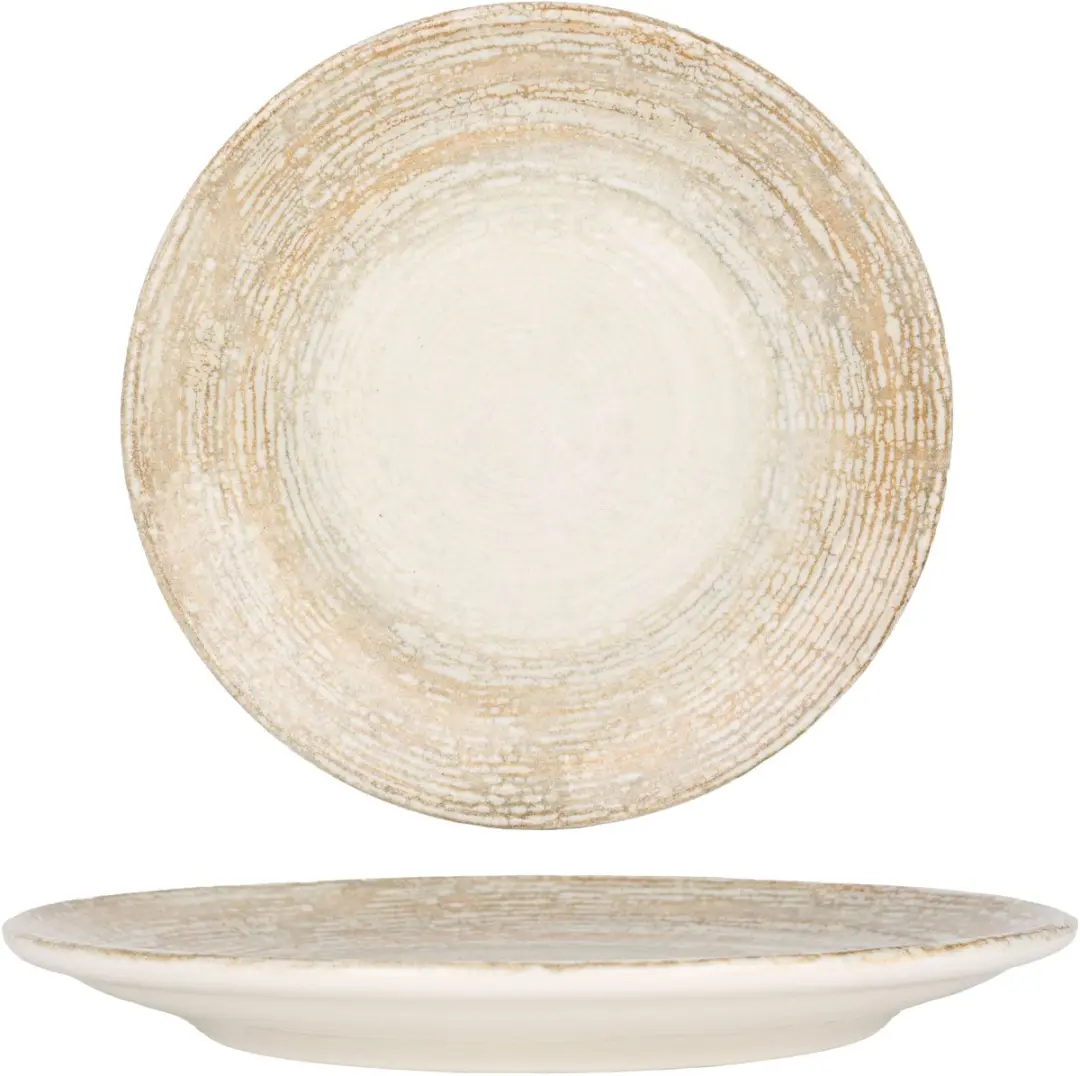 Bonna Patera Dessertbord 21cm - 6 Stuks