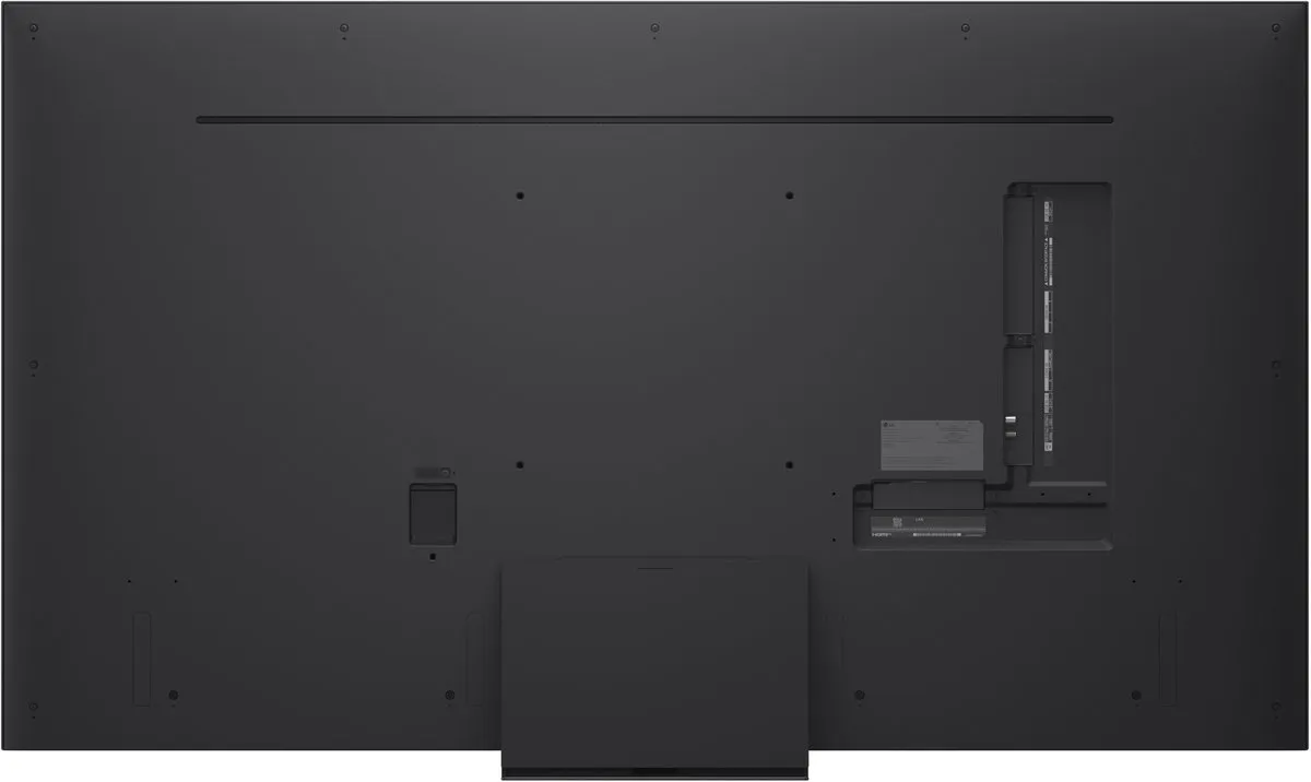 LG 65QNED87A6B 65 inch QNED TV - Zwart