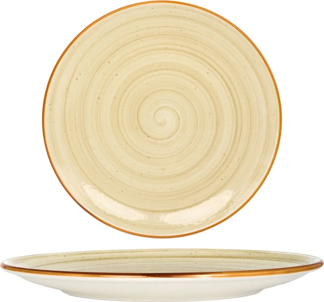 Bonna Dinerbord Aura Terrain Porselein 27cm