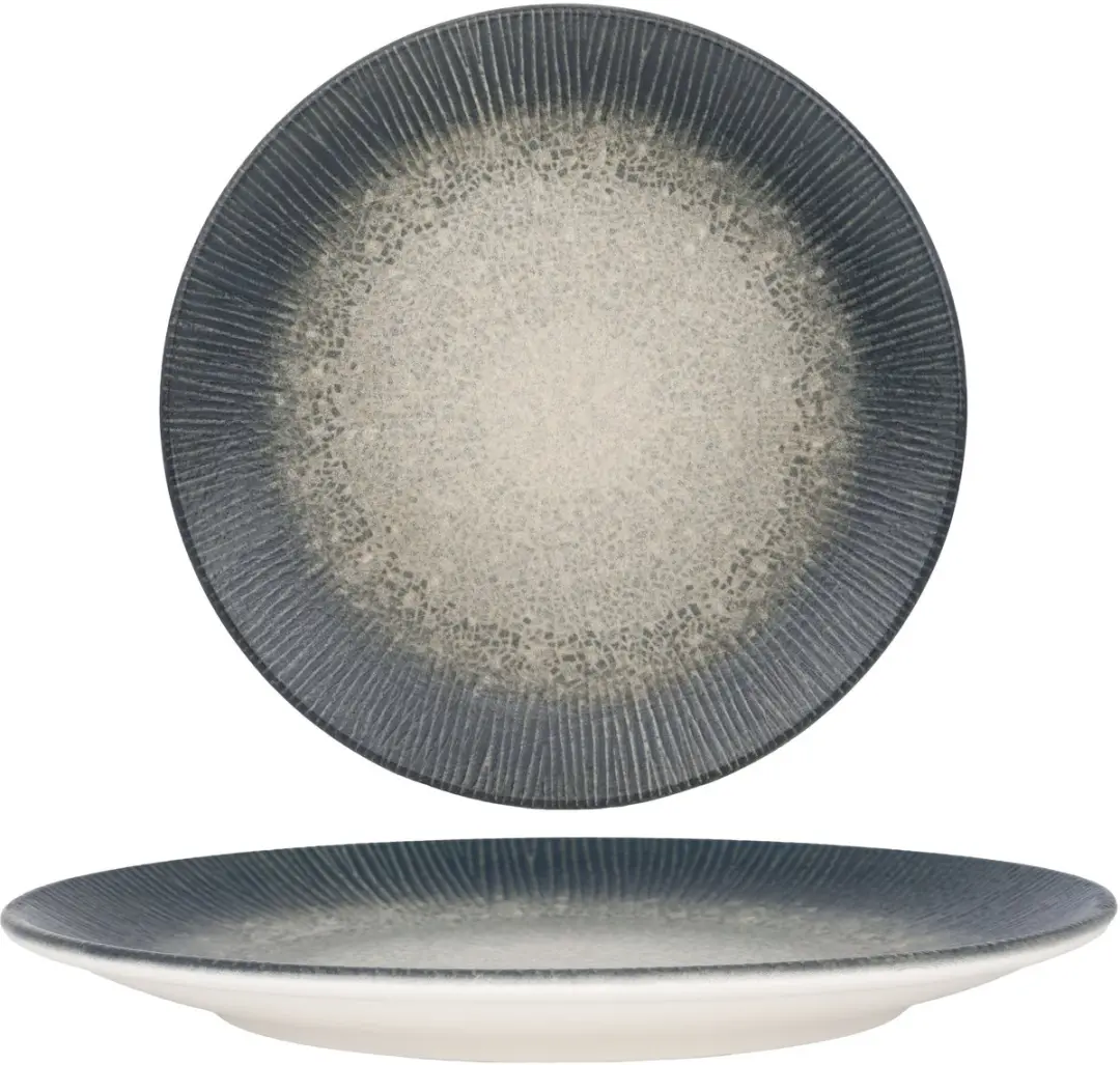 Bonna Dinerbord Arctic Porselein