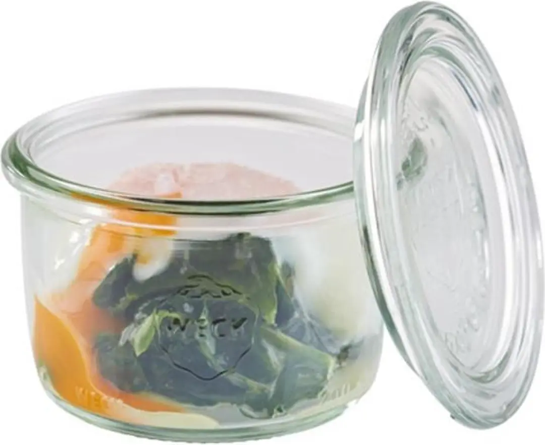 APS Voorraadpot 12-delig Glas - 200ml