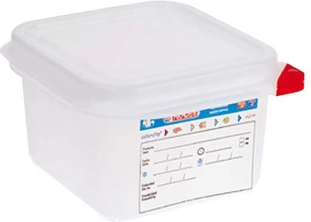Araven Vershouddoos GN1-2 10L