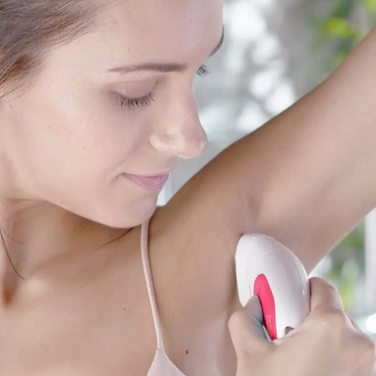 Braun Silk-épil 5-500 Epilator - Wit/Roze