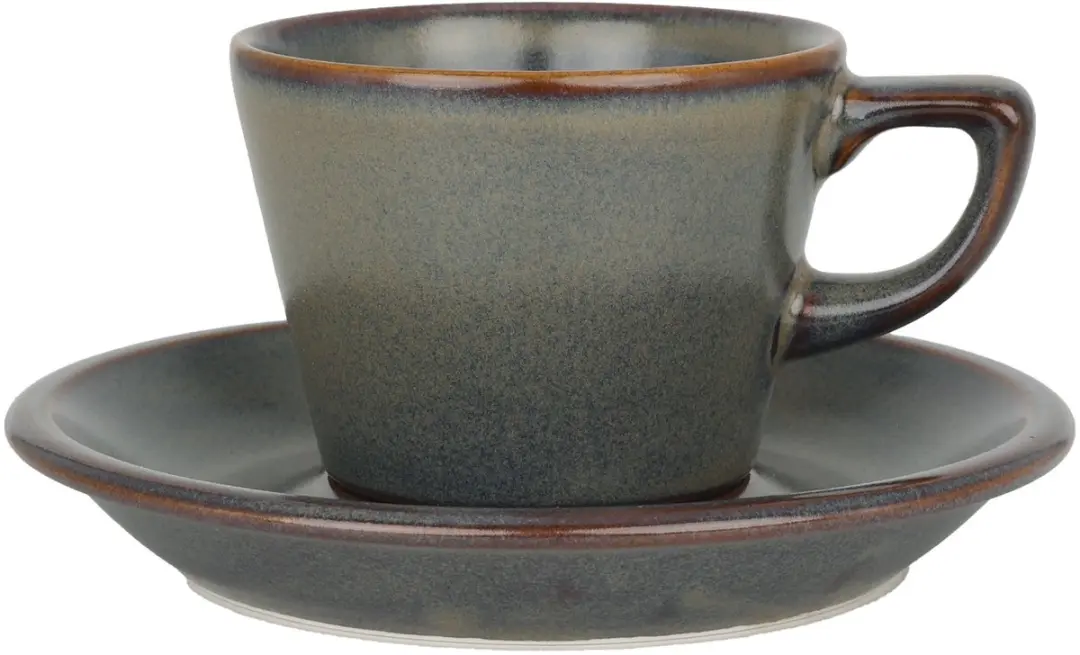 Bonna Gloire Koffiekopjes & Schotels Set