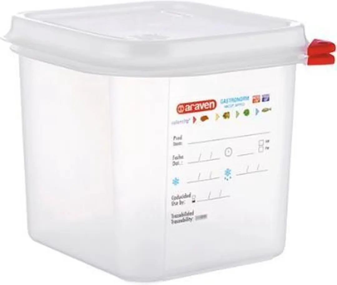 Araven Vershouddoos GN1/6 2,6L