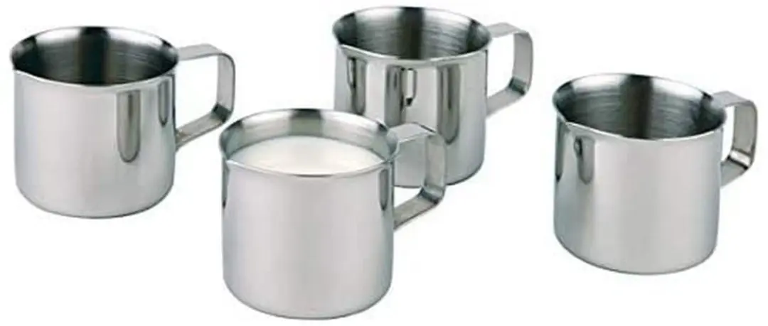 APS RVS Melkkannetjes 25ml