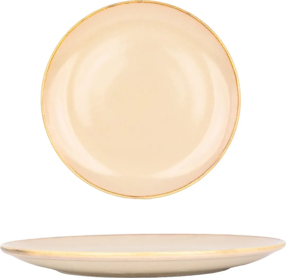 Bonna Dessertbord Sand Hygge