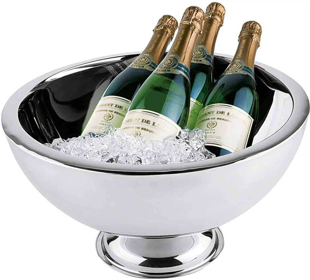 APS Champagnekoeler RVS