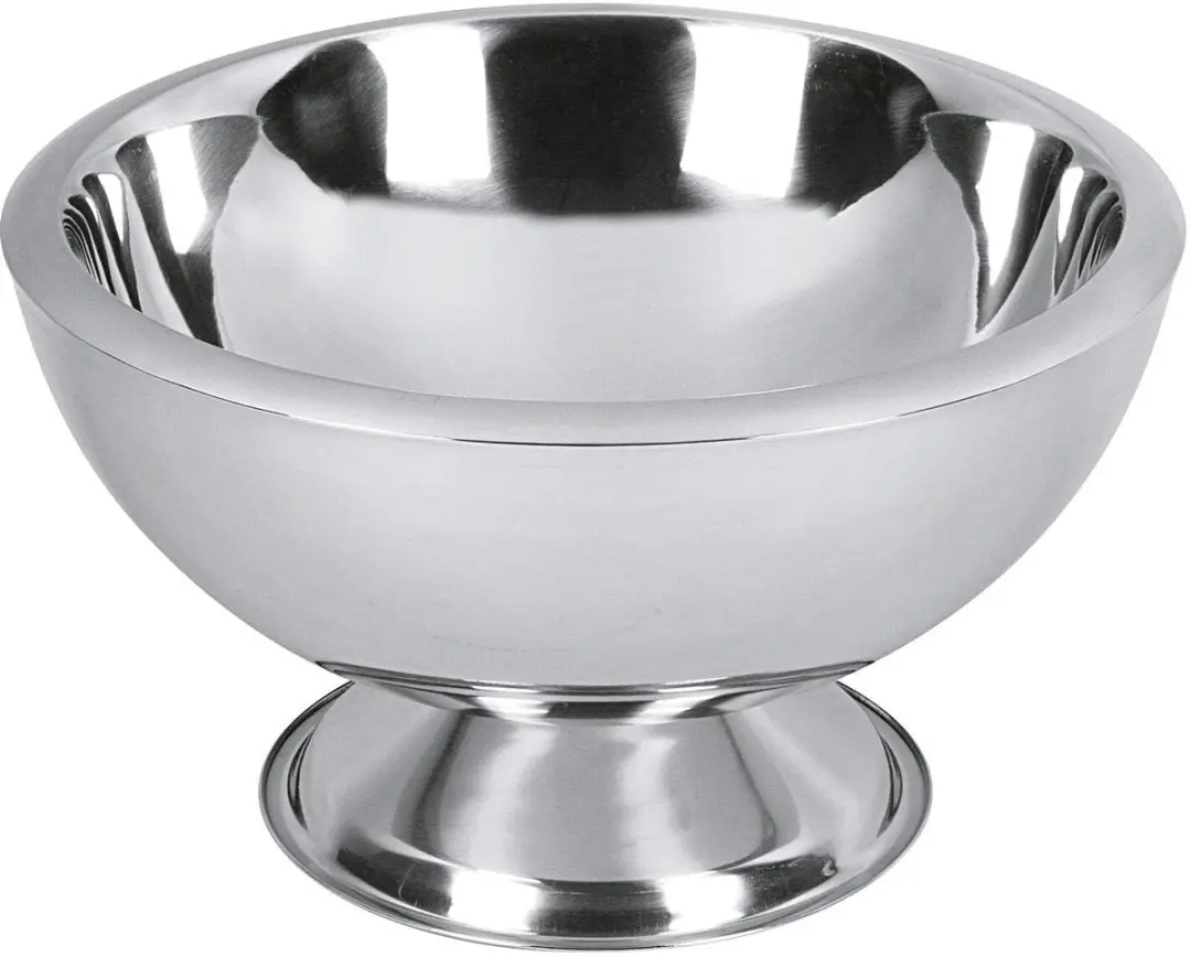 APS Champagnekoeler RVS - 10,5 liter - Zilver