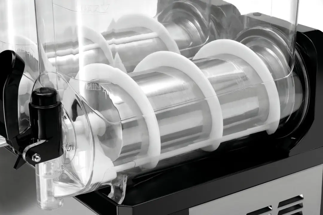 Bartscher Slush Machine 135022 - 2.4L Grijs