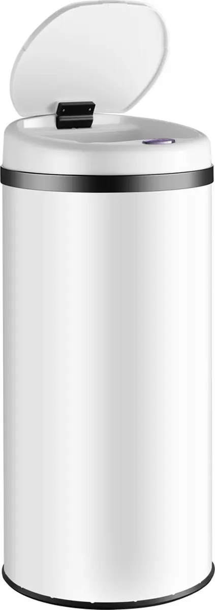 Monzana Automatische Prullenbak 50L